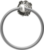 Acanthus full swing towel reeded ring Renaissance style 1651R-11