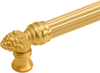 Bienvenue 18'' cc w/ 5/8'' reeded center long pull 5643R-8
