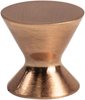 Domestic Bliss Brushed Copper Knob 2383-10BC-P