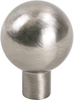 Berenson Knobs Brushed Nickel Ball Knob 3027-1BPN-P