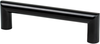 Transitional Advantage Four 96mm CC Matte Black Bar Pull 9042-1055-P