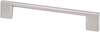 Transitional Advantage Four 128mm CC Brushed Nickel Rectangle Pull 9052-4BPN-P