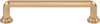 Davis 128 mm cc Bar Pull 387-128SBZ