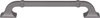 Pemberton Califon 6 5/16'' cc TK3313AG