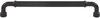 Pemberton 7 9/16'' cc TK3405BLK