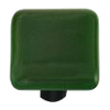 Solid Collections Kelly Green Knob