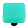 Solid Collections Lt. Aqua Blue Knob