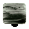 Swirl Collection Black and White Knob
