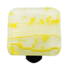 Mardi Gras Collection Yellow Knob