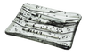 Mardi Gras Collection Black Soap Dish