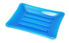 Solids Collection Turquoise Soap Dish