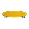 Sunflower Yellow Oval Pull