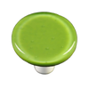 Olive Green Round Knob
