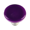 Violet Striker Round Knob