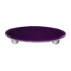 Violet Striker Oval Pull