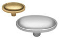 Classic Oval Knobs