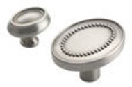 Rim Design Oval Knobs