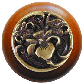 Finish-Antique Brass