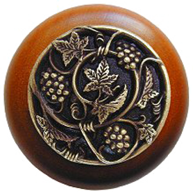 Finish-Antique Brass