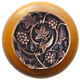 Finish Antique Copper