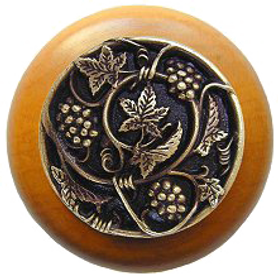 Finish-Antique Brass