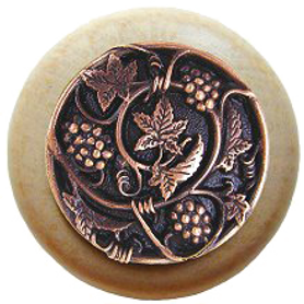 Finish Antique Copper