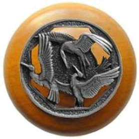 Crane Dance/Maple Knob