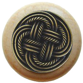 Finish-Antique Brass