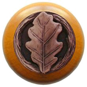 Finish Antique Copper