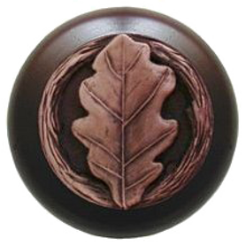 Finish Antique Copper