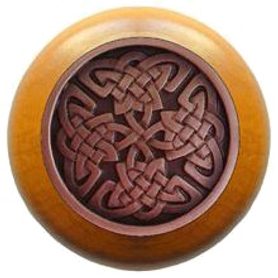 Finish Antique Copper