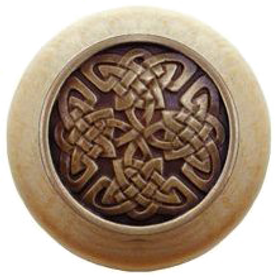 Finish-Antique Brass