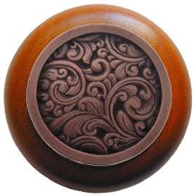 Finish Antique Copper