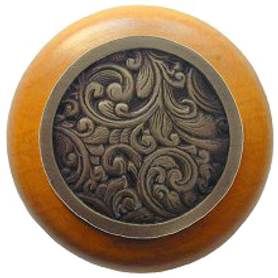 Finish-Antique Brass