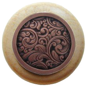 Finish Antique Copper