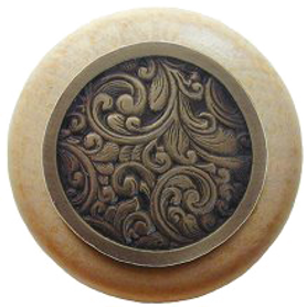 Finish-Antique Brass