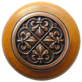 Finish Antique Copper