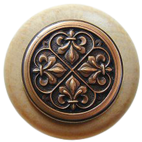 Finish Antique Copper