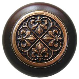 Finish Antique Copper