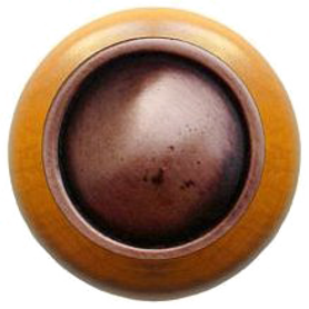 Finish Antique Copper