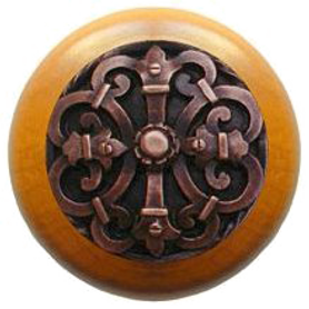 Finish Antique Copper