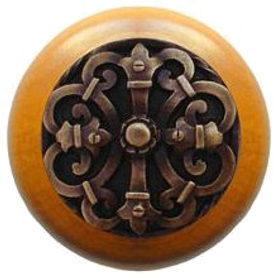 Finish-Antique Brass