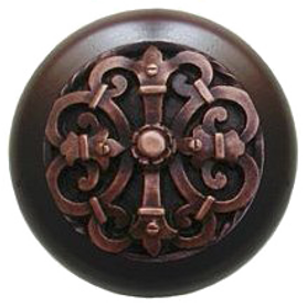 Finish Antique Copper