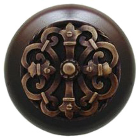 Finish-Antique Brass