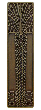 Finish-Antique Brass