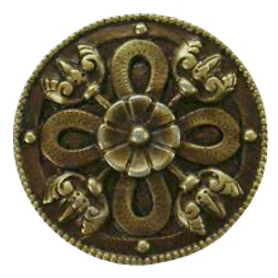 Finish-Antique Brass