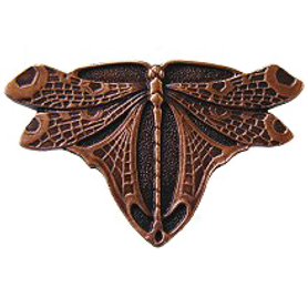 Finish-Antique Copper