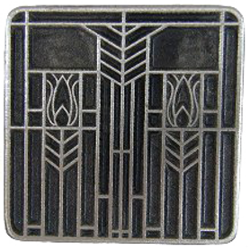 Finish-Antique Pewter