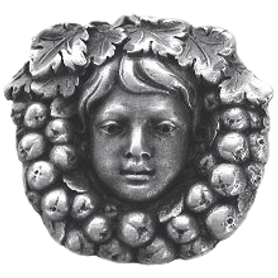 Finish Antique Pewter