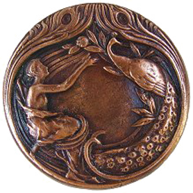 Finish Antique Copper